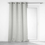 Helehall pimendav žakaarkardin 140x260 cm Lunella - douceur d'int&eacute;rieur