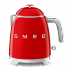 Punane roostevabast terasest veekeetja 800 ml Retro Style - SMEG