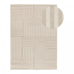 Kreem vaip 133x190 cm Zen - Universal