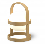 Kaasaskantav LED p&auml;ikesepaneel/USB v&auml;lituli &oslash; 15 cm Soft Spot - Rosendahl