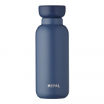 Tumesinine roostevabast terasest pudel 350 ml Nordic denim - Mepal