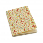 T&ouml;&ouml;vihikud 4tk komplektis, 192lk A6 formaadis Giglio - Kartos