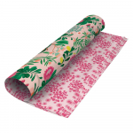 Pakkepaberid 5 tk 69,5x48,5 cm komplektis King Protea - Roger la Borde