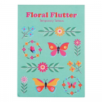 Laste tatoveeringud Floral Flutter &ndash; Rex London