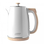 Valge veekeetja 1,7 l Dorchester - Haden