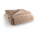 Pruun pleed 150x200 cm Ruby - Tiseco Home Studio