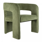 Roheline velvetist tugitool Vigor - Leitmotiv