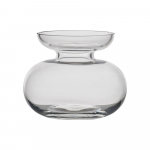 K&auml;sitsi valmistatud klaasist vaas (k&otilde;rgus 9 cm) Inu - Zone