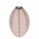 Pruun latern &oslash; 25 cm - Dakls