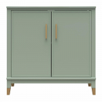 Roheline kapp 86x85x41 cm Westerleigh - CosmoLiving by Cosmopolitan