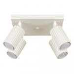 Kreem laevalgusti 25x25 cm Gleam - Sollux