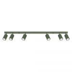 Roheline laevalgusti 6,5x117 cm Gleam - Sollux