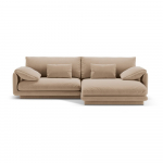 Beež bukleekangast nurgadiivan (parem nurk) Torino - Micadoni Home