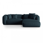 Tumesinine mooduldiivan (parem nurk) Martina - Micadoni Home