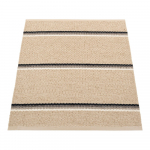 Beež sise/v&auml;lisvaip 70x90 cm Olle Mud Beige &ndash; Pappelina