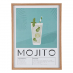 Maal 31,5x41,5 cm Mojito - PT LIVING