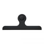 Must klaasipuhastaja koos hoidikuga 27 cm Kapi - Blomus