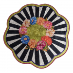 Vannitoamatt &oslash; 100 cm Loan - Foutastic