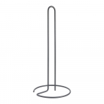 Must majapidamispaberi hoidja &oslash; 14 cm Lava &ndash; Metaltex