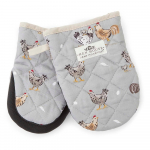 Puuvillased pajakindad 2tk komplektis Hen House - Cooksmart &reg;