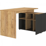 Nurga-t&ouml;&ouml;laud 90x120 cm Adrano - Germania