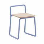 Sinine metallist laste tool Tinn - Kave Home