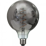 Soe valge h&otilde;&otilde;gniidiga h&auml;mardatav pirn E27, 2 W Spiral Filament - Star Trading