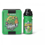 Laste suupistekarp pudeliga Ninjago - LEGO&reg;