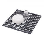 Hall reguleeritav plastmassist valamu &auml;ravooluv&otilde;re 43x13 cm Platform - Joseph Joseph
