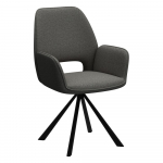 Tumehall k&auml;etugedega s&ouml;&ouml;gitool Graham - Actona