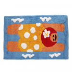 Vannitoamatt 50x80 cm Swimmer - Rex London