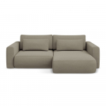 Helepruun lahtik&auml;iv/panipaigaga nurgadiivan (parem nurk/laiendiga) Kapua &ndash; Makamii