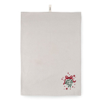 J&otilde;ulumotiiviga puuvillaseguga k&ouml;&ouml;gir&auml;tik 50x70 cm Christmas Fable - JUNA