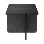 Tammepuidust abilaud 45x45 cm Engawa - Blomus