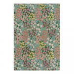 M&uuml;ndiv&auml;rvi k&auml;sitsi kootud villane vaip 200x290 cm Emilia Floral - Flair Rugs