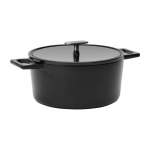 Malmist kastrul koos kaanega, induktsioonpliidile 6 l Mattia 3.0 - FABINI