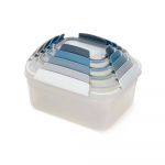 Toidukarbid 5 tk komplektis Nest - Joseph Joseph