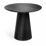 &Uuml;mmargune t&auml;ispuidust s&ouml;&ouml;gilaud &oslash; 90 cm Jeanette - Kave Home