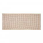 Beež vannimatt 50x120 cm Bobble - Catherine Lansfield