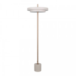 Elevandiluu v&auml;rvi h&auml;mardatav LED-p&otilde;randalamp (k&otilde;rgus 138 cm) Keaton - Trio