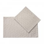 Beežid vannitoamatid 2tk komplektis 60x100 cm Rabbit - Foutastic