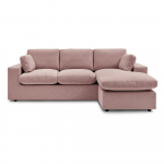 Roosa nurgadiivan Belair - Bobochic Paris