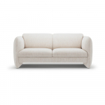 Kreem &scaron;enillist diivan 168 cm Georgia - Micadoni