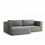 Hall &scaron;enillist panipaigaga nurgadiivanvoodi (vasak nurk) Velto - Maison de R&ecirc;ve