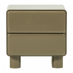 Roheline l&auml;ikiv &ouml;&ouml;kapp Lustra - WOOOD