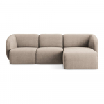 Helepruun &scaron;enillist nurgadiivan (parem nurk) Lani - Makamii