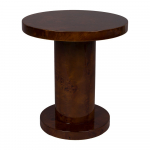 &Uuml;mmargune abilaud &oslash; 46 cm Quinn - Dutchbone