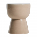 Keraamiline &uuml;mmargune aialaud 36x36 cm Mesquida - Kave Home