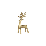 Metallist j&otilde;ulukujuke (k&otilde;rgus 11 cm) Noelle Reindeer - Ladelle