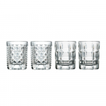 4 klaasi komplektis, 40 ml jookidele Mix - La Roch&eacute;re